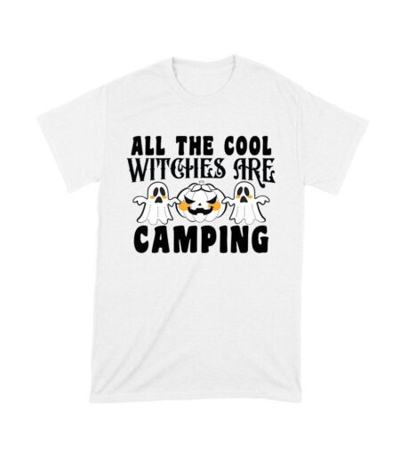 All the Cool Witches are Camping