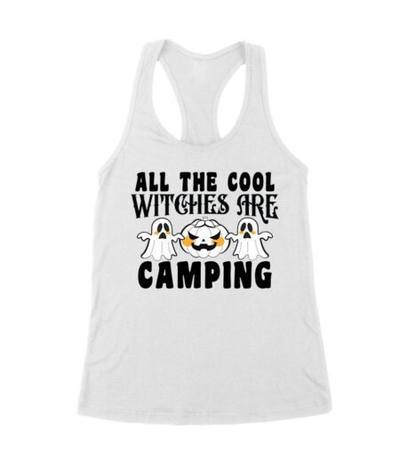All the Cool Witches are Camping