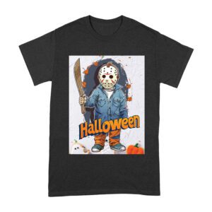 Jason Lives - Chilling Halloween Horror Unisex Adult – Viva Party