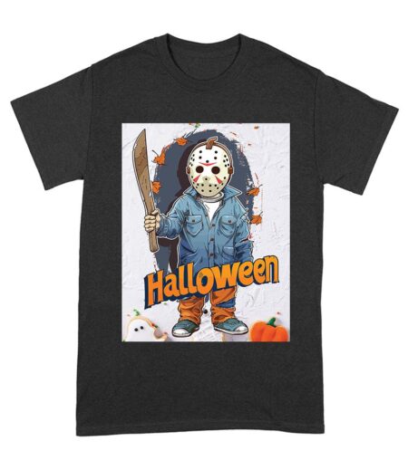 Jason Lives - Chilling Halloween Horror Unisex Adult – Viva Party