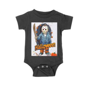 Jason Lives - Chilling Halloween Horror Unisex Baby Jersey – Viva Party