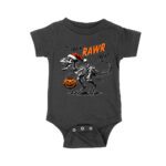 Trick Rowr Treet - Fierce Dinosaur Halloween Unisex Baby Jersey – Viva Party