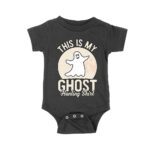 This Is My Ghost Hunting Shirt - Spooky and Fun Halloween Tee Unisex Baby Jersey – Viva Party