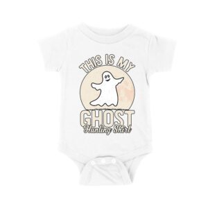 This Is My Ghost Hunting Shirt