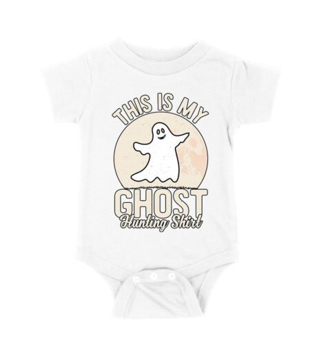 This Is My Ghost Hunting Shirt