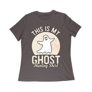 This Is My Ghost Hunting Shirt