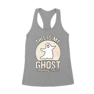 This Is My Ghost Hunting Shirt