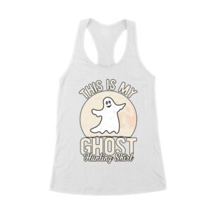 This Is My Ghost Hunting Shirt