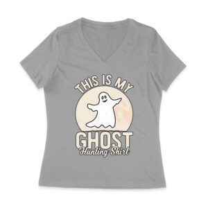 This Is My Ghost Hunting Shirt