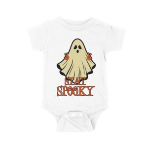 Stay Spooky Haunted Ghost Tee