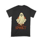 Stay Spooky Haunted Ghost Tee - Bold Halloween Unisex Toddler – Viva Party