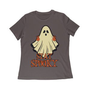 Stay Spooky Haunted Ghost Tee