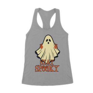 Stay Spooky Haunted Ghost Tee