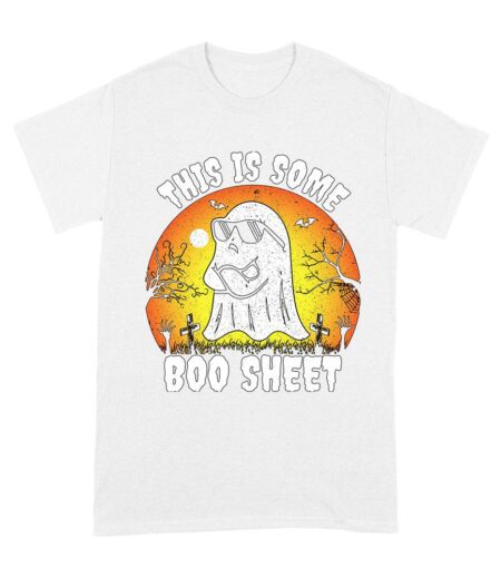 This is Some Boo Sheet