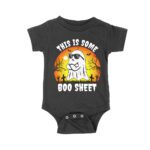 This is Some Boo Sheet - Ghost with Sunglasses Halloween Tee Unisex Baby Jersey – Viva Party