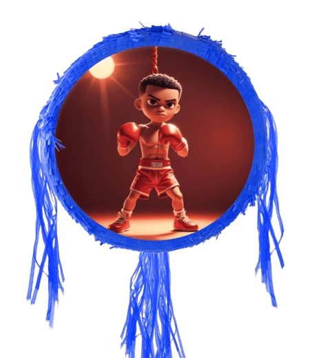 22-Inch Edgar Berlanga Voodoo Doll Pinata – Viva Party