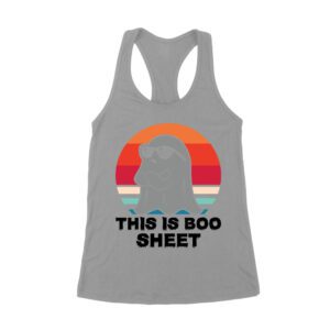 Hilarious 'This Is Boo Sheet' Ghost T-Shirt
