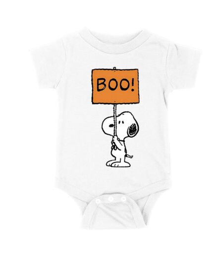 Cute 'Boo!' Halloween T-Shirt