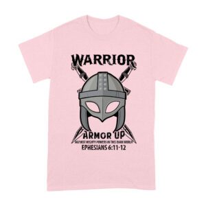 Armor Up Warrior Shirt