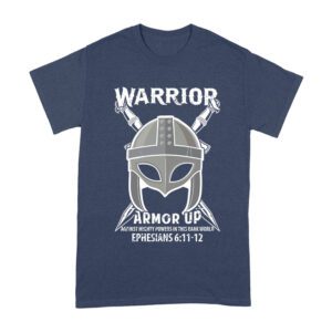 Armor Up Warrior Shirt