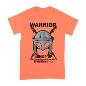 Armor Up Warrior Shirt