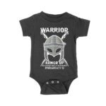 Armor Up Warrior Shirt - Fight Mighty Powers T-Shirt - Ephesians 6:11-12 Christian Battle Armor Tee Unisex Baby Jersey – Viva Party