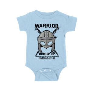 Armor Up Warrior Shirt