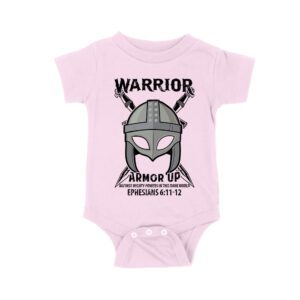 Armor Up Warrior Shirt