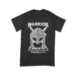 Armor Up Warrior Shirt - Fight Mighty Powers T-Shirt - Ephesians 6:11-12 Christian Battle Armor Tee Unisex Toddler – Viva Party