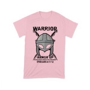 Armor Up Warrior Shirt