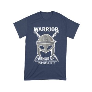 Armor Up Warrior Shirt