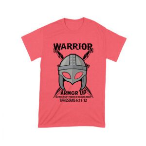 Armor Up Warrior Shirt