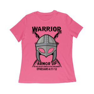 Armor Up Warrior Shirt