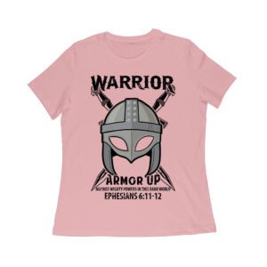 Armor Up Warrior Shirt