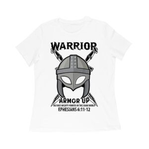 Armor Up Warrior Shirt