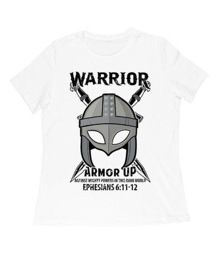 Armor Up Warrior Shirt