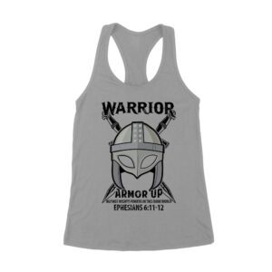 Armor Up Warrior Shirt
