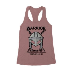 Armor Up Warrior Shirt