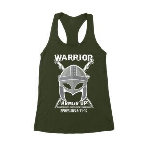 Armor Up Warrior Shirt