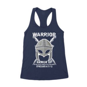 Armor Up Warrior Shirt