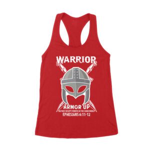 Armor Up Warrior Shirt