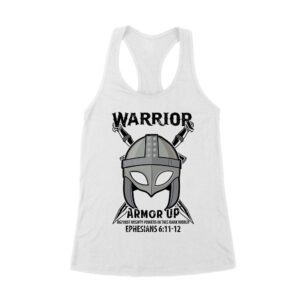 Armor Up Warrior Shirt