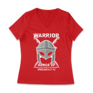 Armor Up Warrior Shirt