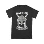 Armor Up Warrior Shirt - Fight Mighty Powers T-Shirt - Ephesians 6:11-12 Christian Battle Armor Tee Unisex Youth – Viva Party
