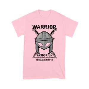 Armor Up Warrior Shirt