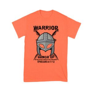 Armor Up Warrior Shirt