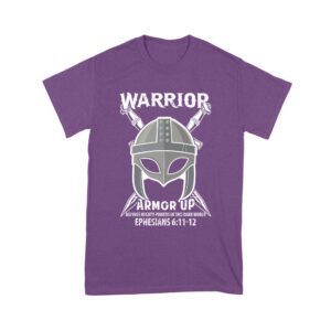 Armor Up Warrior Shirt