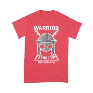 Armor Up Warrior Shirt