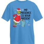 My Presence is Your Present