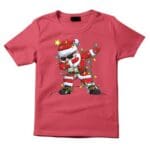 Dabbing Santa